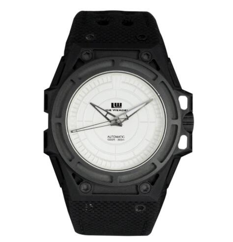 Linde Werdelin Replica Watch SPIDOLITE WHITE DIAL